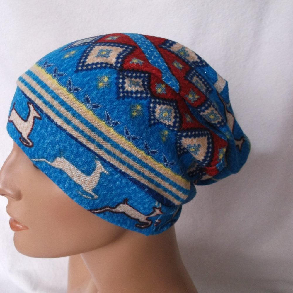 New Handmade Unisex Slouch Hat